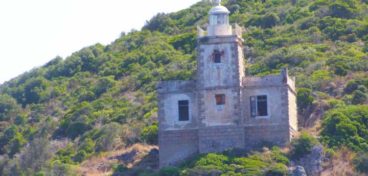 Маяки Мессинии