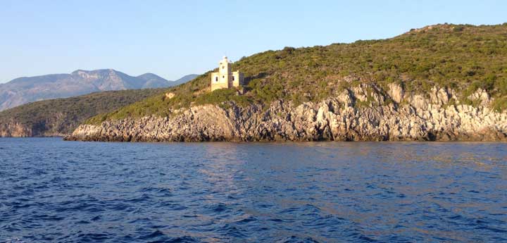 Маяки Мессинии