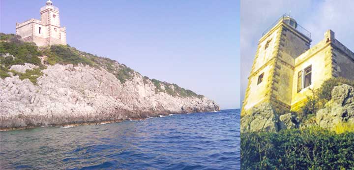 Маяки Мессинии