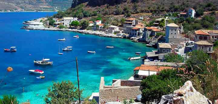 Messinia Multi-day Cruises