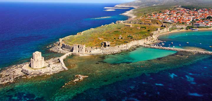 Пилос и Мефони