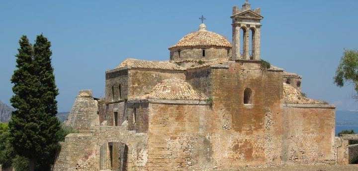 Пилос и Мефони