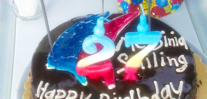 Πάρτι γενεθλίων