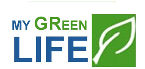 my green life logo