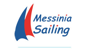 messinia sailing greece logo